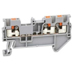 JHD1-1.5/1-2 - Feed-through terminal block