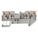 JHD1-1.5/2-2 - Feed-through terminal block