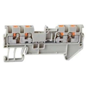 JHD1-1.5/2-2 - Feed-through terminal block