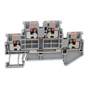 JHD1-1.5C - Double-level terminal block
