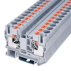 JHD1-10 - Feed-through terminal block