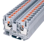 JHD1-10 - Feed-through terminal block