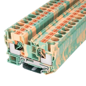 JHD1-10JD - Protective conductor terminal