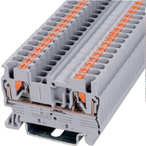 JHD1-2.5  - Feed-through terminal block