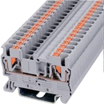 JHD1-2.5  - Feed-through terminal block