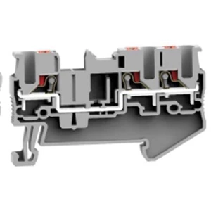 JHD1-2.5/1-2 - Feed-through terminal block
