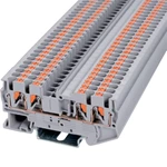 JHD1-2.5/2-2 - Feed-through terminal block