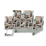 JHD1-2.5C - Double-level terminal block
