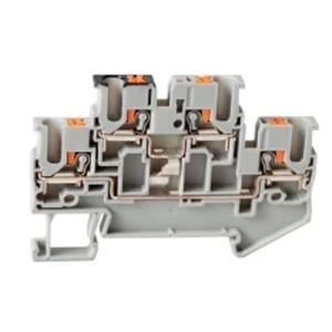 JHD1-2.5C - Double-level terminal block