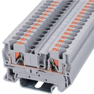 JHD1-4 - Feed-through terminal block