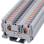 JHD1-4 - Feed-through terminal block