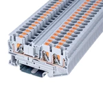 JHD1-4/1-2 - Feed-through terminal block