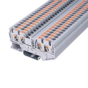 JHD1-4/2-2 - Feed-through terminal block