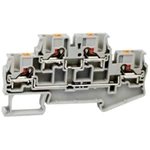JHD1-4C - Double-level terminal block
