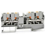 JHD1-6/2-2 - Feed-through terminal block