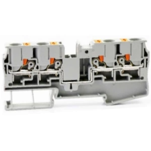 JHD1-6/2-2 - Feed-through terminal block