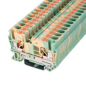 JHD1-6JD - Protective conductor terminal