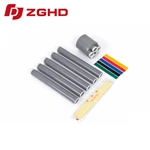 EPDM Electrical Cold Shrink Tape Silicone Rubber Heat Tubing