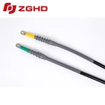 Cold Shrink Sleeve EPDM Tubing Sizes Heat Tube