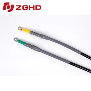 Cold Shrink Sleeve EPDM Tubing Sizes Heat Tube