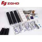 Cold Shrink Sleeve EPDM Tubing Sizes Heat Tube
