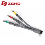 Cold Shrink Sleeve EPDM Tubing Sizes Heat Tube