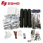 Cold Shrink Cable End Caps Jointing Kit Tube Price