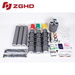 Cold Shrink Cable End Caps Jointing Kit Tube Price
