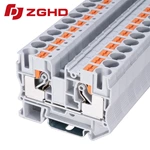 JHD1-10 - Feed-through terminal block