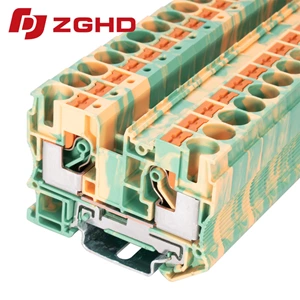 JHD1-10JD - Protective conductor terminal