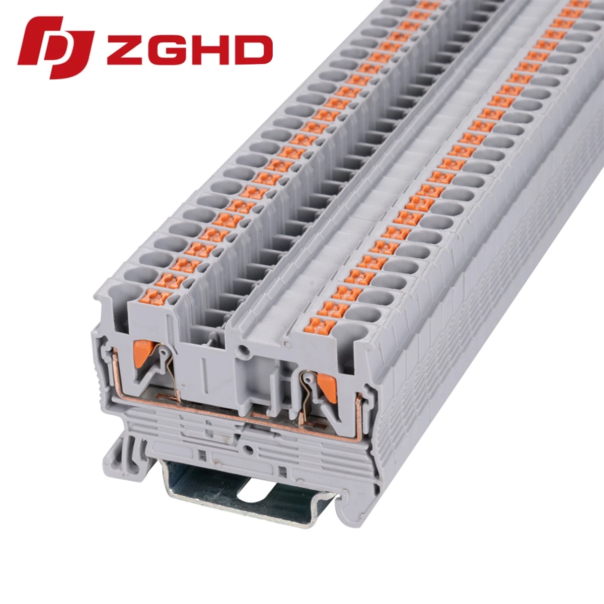 JHD1-2.5  - Feed-through terminal block