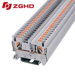 JHD1-2.5  - Feed-through terminal block