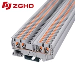 JHD1-2.5/2-2 - Feed-through terminal block