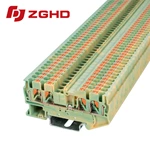 JHD1-2.5/2-2JD - Protective conductor terminal