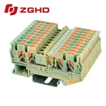 JHD1-2.5/2-2JD - Protective conductor terminal