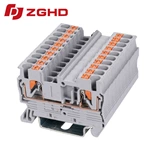 JHD1-2.5  - Feed-through terminal block