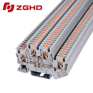 JHD1-2.5C - Double-level terminal block