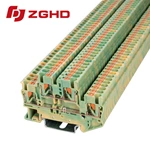 JHD1-2.5CJD - Protective conductor terminal