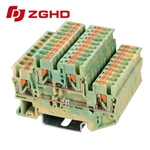 JHD1-2.5CJD - Protective conductor terminal