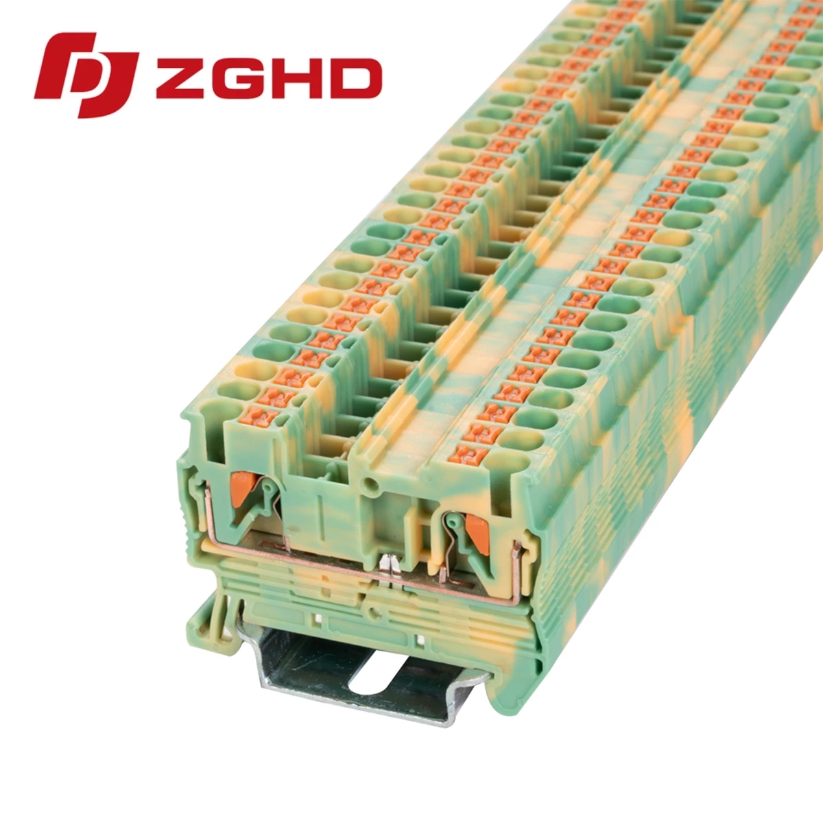 JHD1-2.5JD - Protective conductor terminal