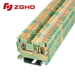 JHD1-2.5JD - Protective conductor terminal