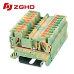JHD1-2.5JD - Protective conductor terminal