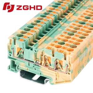 JHD1-4/1-2JD - Protective conductor terminal
