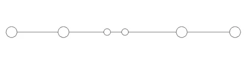 JHD1-4/2-2 - Feed-through terminal block