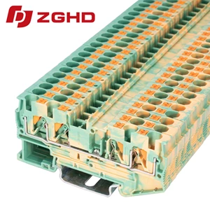 JHD1-4/2-2JD - Protective conductor terminal