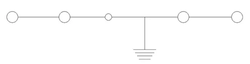JHD1-4/2-2JD - Protective conductor terminal