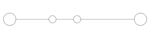 JHD1-4 - Feed-through terminal block