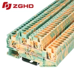 JHD1-4CJD - Protective conductor terminal