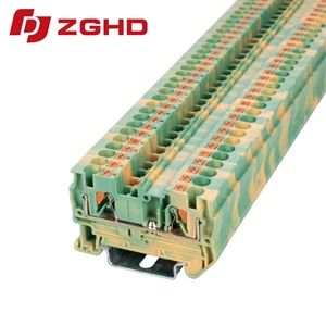 JHD1-4JD - Protective conductor terminal