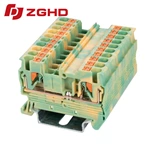 JHD1-4JD - Protective conductor terminal